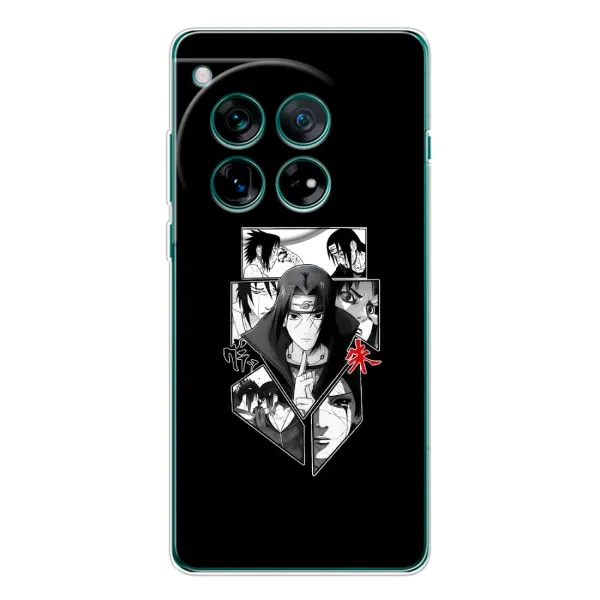 Чехол с принтом «коллаж Итачи» для OnePlus 11R