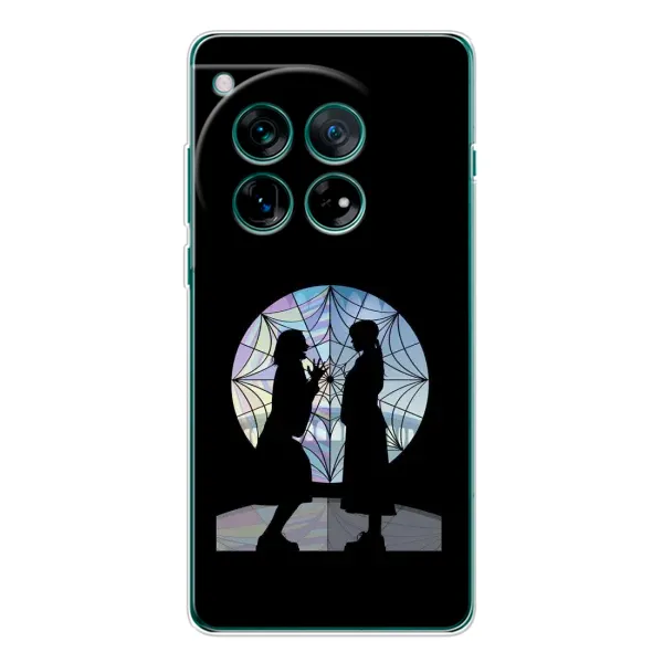Чехол с принтом «комната Уэнздей» для OnePlus 11R