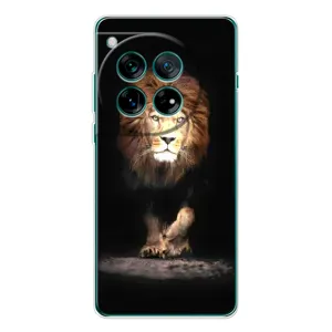 Чехол со Львом для OnePlus 11R (VPrint) (Лев)