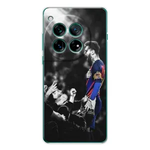 Чехлы Месси для OnePlus 11R (AlphaPrint) (Lionel Messi)