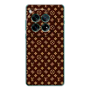 Чехлы Луи Витон для OnePlus 11R (AlphaPrint - LOUIS VUITTON) (лого LOUIS VUITTON)