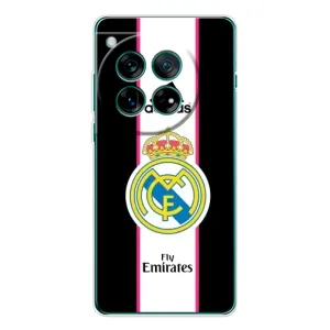 Чехол для OnePlus 11R с принтом Реал Мадрид (Лого Real Madrid)