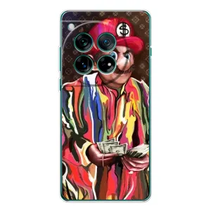 Брендновые Чехлы для OnePlus 11R - (PREMIUMPrint) (Mario LV)