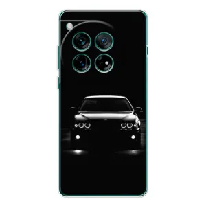 Чехол для ВанПлюс 11Р - с принтом БМВ (AlphaPrint) (Машина BMW)