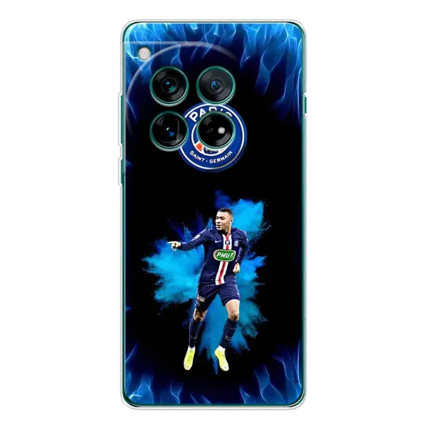 Чехол с принтом «Мбаппе в огне» для OnePlus 11R