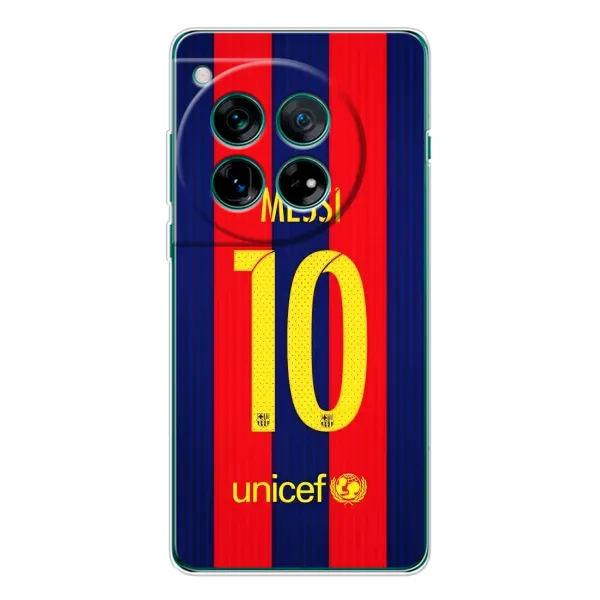 Чехол с принтом «Messi Barca 10» для OnePlus 11R