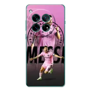 Чехлы для ВанПлюс 11Р - Лео Месси Маями (Messi Miami)