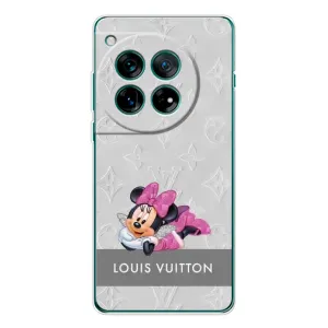 Чехол Disney Mouse OnePlus 11R (PREMIUMPrint) (Мики Маус ЛВ)