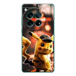 Чехол с Пикачу на OnePlus 11R (Милый Пикачу)