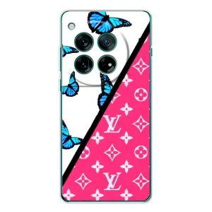 Брендновые Чехлы для OnePlus 11R - (PREMIUMPrint) (Мода LV)