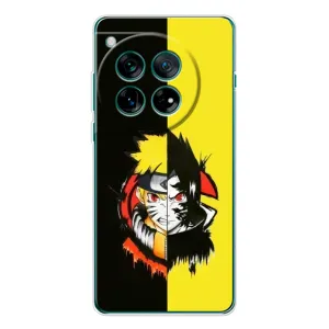 Naruto Anime Чехлы для ВанПлюс 11Р (AlphaPrint) (Наруто-Итачи)