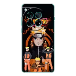 Naruto Anime Чехлы для ВанПлюс 11Р (AlphaPrint) (Наруто из Аниме)