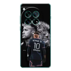 Чехол Неймар для OnePlus 11R (AlphaPrint) (Неймар Лев)