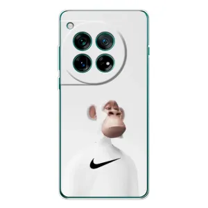 Чехлы с Обезьянами NFT для OnePlus 11R (AlphaPrint) (обезьяна NFT Nike)