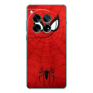 Чехол с принтом «Паук (Марвел)» для OnePlus 11R