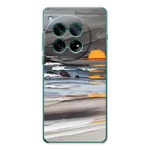 Чехол с картинкой (Стильные) для ВанПлюс 11Р - (AlphaPrint)