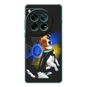 Чехлы с картинкой собаки Патрон для OnePlus 11R (AlphaPrint) (Патрон собачка)