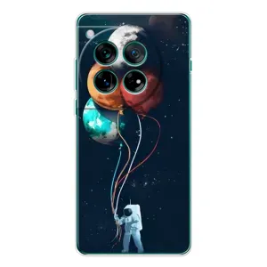 Космические Чехлы для ВанПлюс 11Р (VPrint) (Планеты шарики)