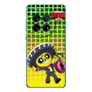 Чехлы Brawl Stars для OnePlus 11R (AlphaPrint) (Поко в самбреро)