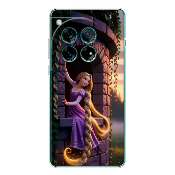 Чехол с принтом «Рапунцель на башне» для OnePlus 11R
