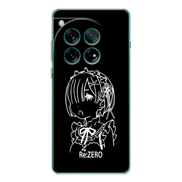 Чехол с принтом «Re: Zero» для OnePlus 11R