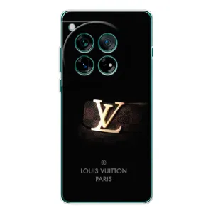 Чехлы Луи Витон для OnePlus 11R (AlphaPrint - LOUIS VUITTON) (ремешок LV)