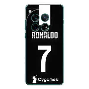 Чехол Криштиану Роналду для OnePlus 11R (AlphaPrint) (RONALDO 7)