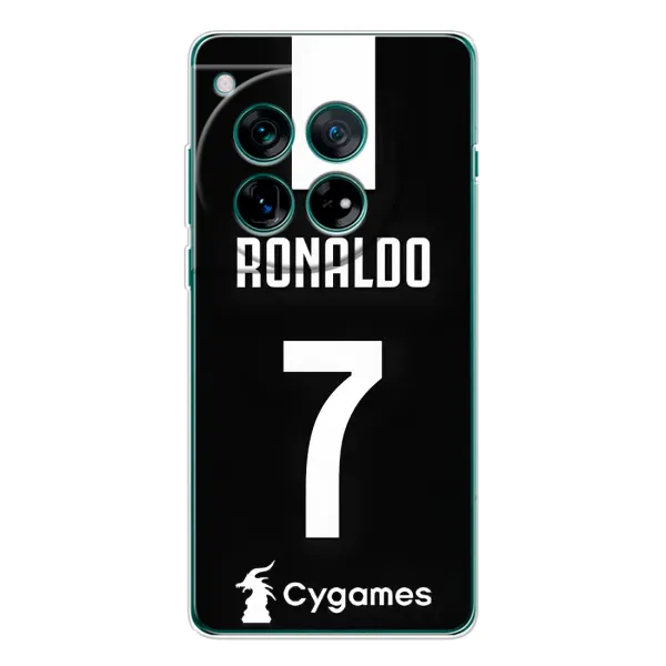 Чехол с принтом «RONALDO 7» для OnePlus 11R Чехол с принтом «RONALDO 7» для OnePlus 11R