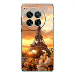 Чехол Эйфелева Башня для OnePlus 11R - (AlphaPrint) (Солнечная башня)