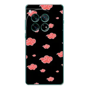 Чехлы Персонажи Аниме Наруто для OnePlus 11R (AlphaPrint) (Тучки Аниме)