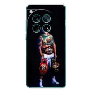 Чехол с картинкой Александр Усик для OnePlus 11R (Усик с поясами)