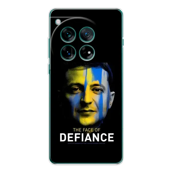 Чохол з принтом «В. Зеленский» для OnePlus 11R Чохол з принтом «В. Зеленский» для OnePlus 11R
