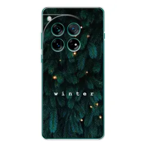 Чехол с принтом «Winter» для OnePlus 11R