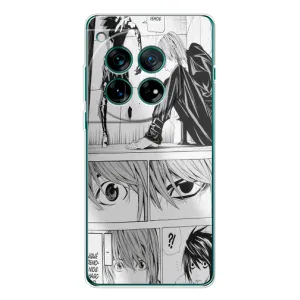 Чехлы Персонажи Аниме Наруто для OnePlus 11R (AlphaPrint) (Ягами)