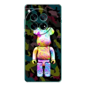 Чехлы для OnePlus 11R - Bearbrick Louis Vuitton (PREMIUMPrint) (Яркий Bearbrick)