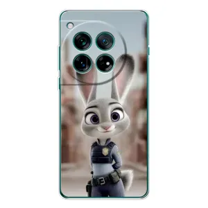 Чехол Зоотрополіс на OnePlus 11R (Офицер Джуди Хоппс)