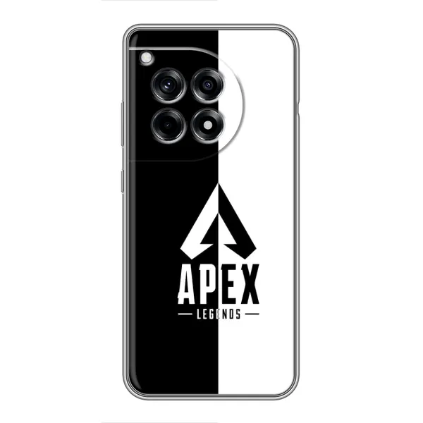 Чехол с принтом «APEX» для OnePlus 12 Pro