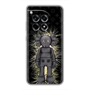 Чехлы для OnePlus 12 Pro - Bearbrick Louis Vuitton (PREMIUMPrint) (Bearbrick LV)