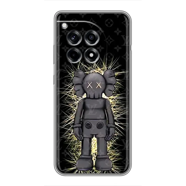Чехол с принтом «Bearbrick LV» для OnePlus 12 Pro