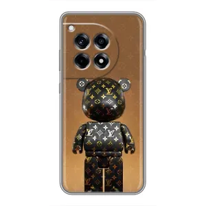 Чехлы для OnePlus 12 Pro - Bearbrick Louis Vuitton (PREMIUMPrint) (Bearbrick)
