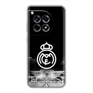 ФК Реал Мадрид чехлы для OnePlus 12 Pro (AlphaPrint) (эмблема Реал Мадрид)