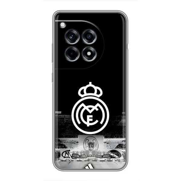 Чехол с принтом «эмблема Реал Мадрид» для OnePlus 12 Pro