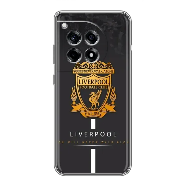 Чехол с принтом «FC Liverpool» для OnePlus 12 Pro
