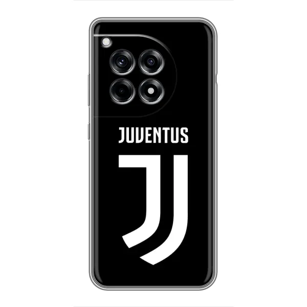 Чехол с принтом «ФК Ювентус» для OnePlus 12 Pro