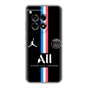 Чехлы PSG для OnePlus 12 Pro (AlphaPrint) (футболка ПСЖ)