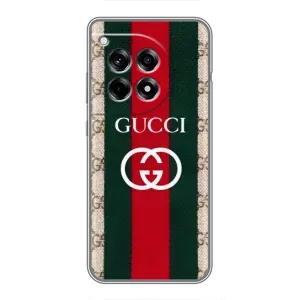 Чехлы ГУЧЧИ для ВанПлас 12 Про (AlphaPrint) (Gucci дизайн)