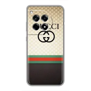 Чехлы ГУЧЧИ для ВанПлас 12 Про (AlphaPrint) (GUCCI стиль)