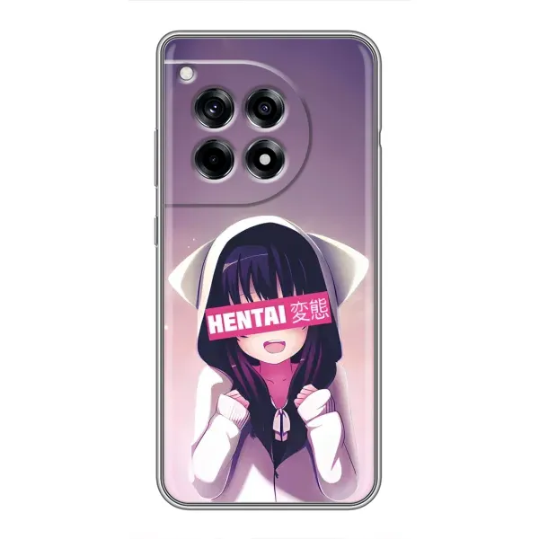 Чехол с принтом «Hentai chan» для OnePlus 12 Pro