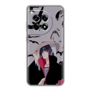 Анимешный чехол для OnePlus 12 Pro (Итачи Itachi)