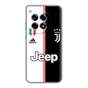 Чехлы для OnePlus 12 Pro (VPrint) - Футбольные клубы (Juventus)